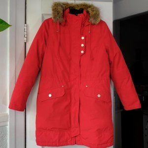 Winter coat (parka)